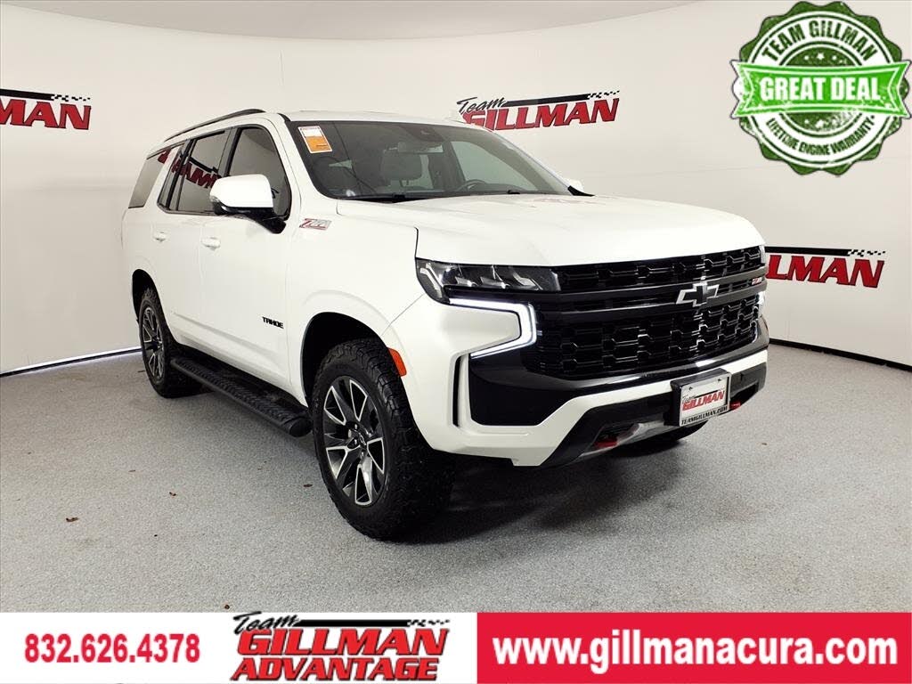 2024 Chevrolet Tahoe Z71 4WD