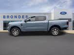 Ford Ranger XLT SuperCrew RWD