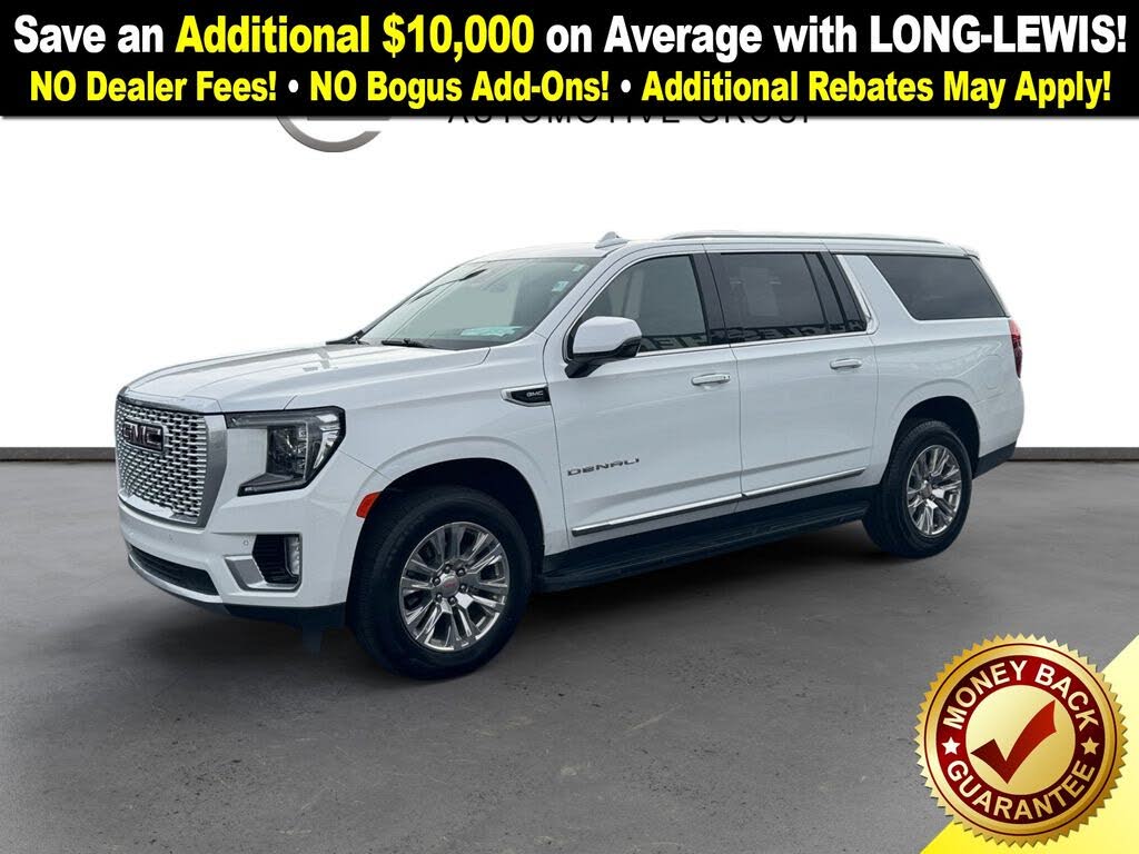 2024 GMC Yukon XL Denali RWD