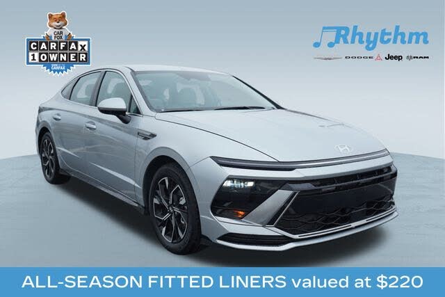 2024 Hyundai Sonata SEL FWD