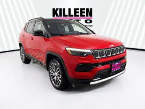 Jeep Compass Limited 4WD