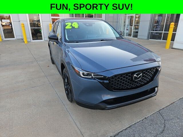 2024 Mazda CX-5 2.5 S Carbon Edition AWD