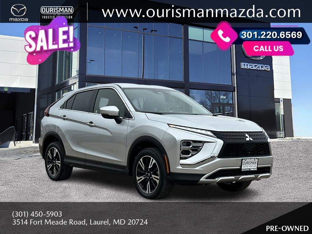 2024 Mitsubishi Eclipse Cross SE S-AWC