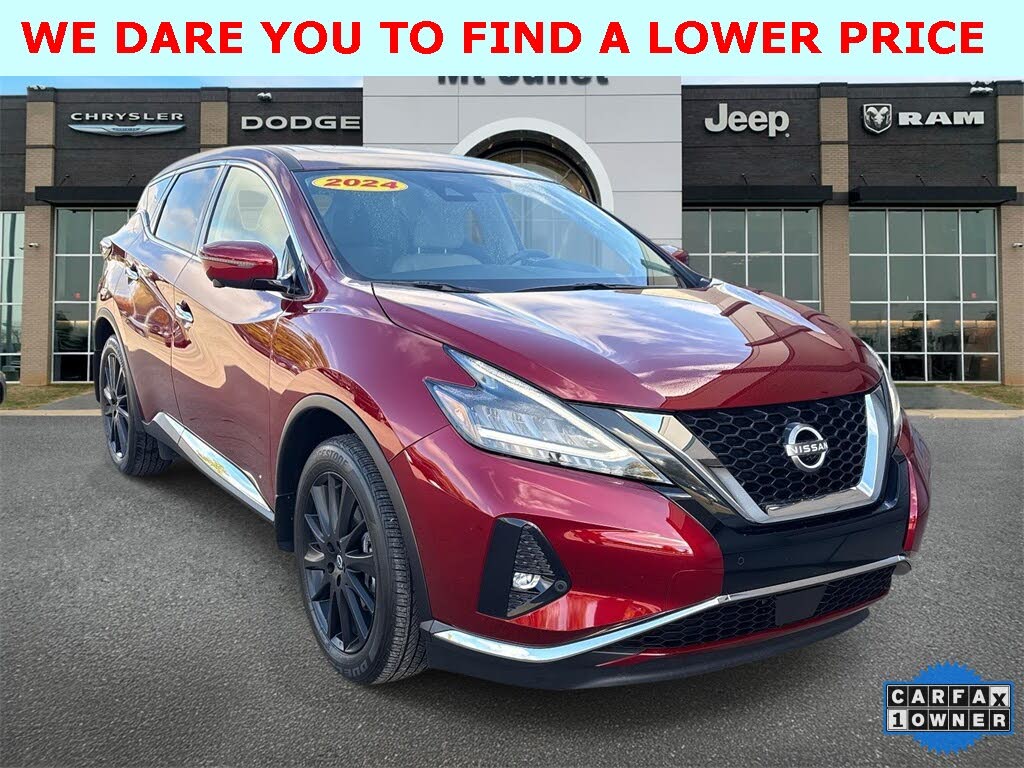 2024 Nissan Murano SL FWD