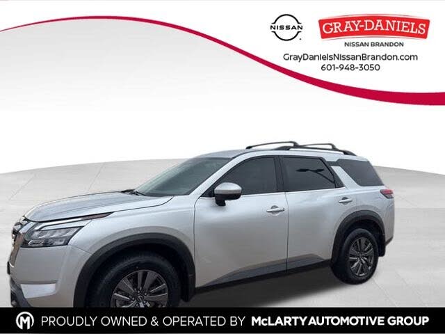 2024 Nissan Pathfinder SV FWD