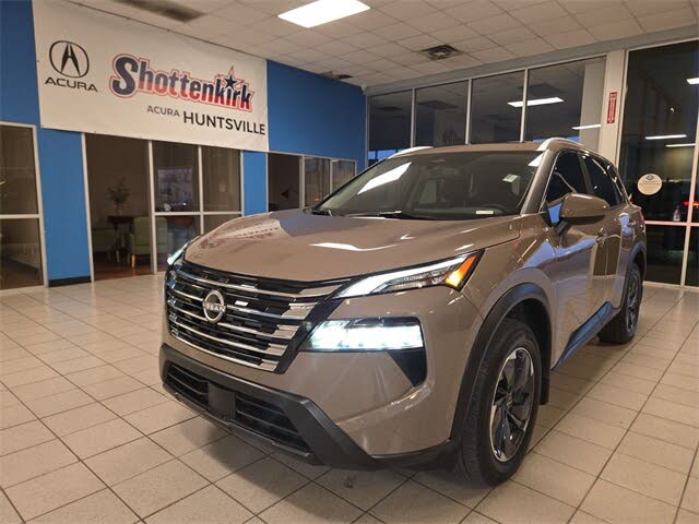 2024 Nissan Rogue SV FWD