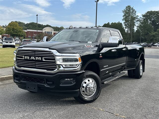 2024 RAM 3500 Laramie Crew Cab LB DRW 4WD