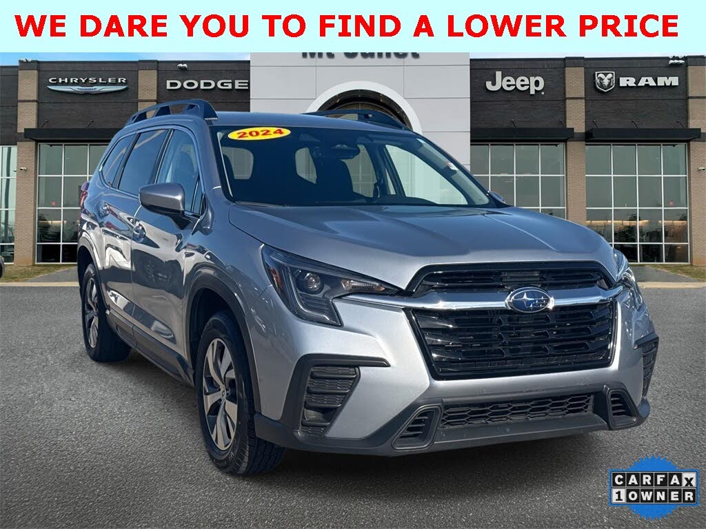 2024 Subaru Ascent Premium 7-Passenger AWD