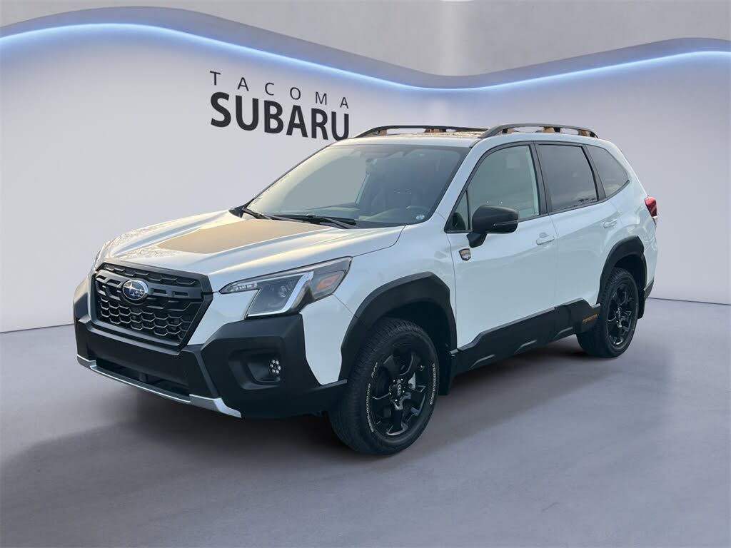 2024 Subaru Forester Wilderness Crossover AWD