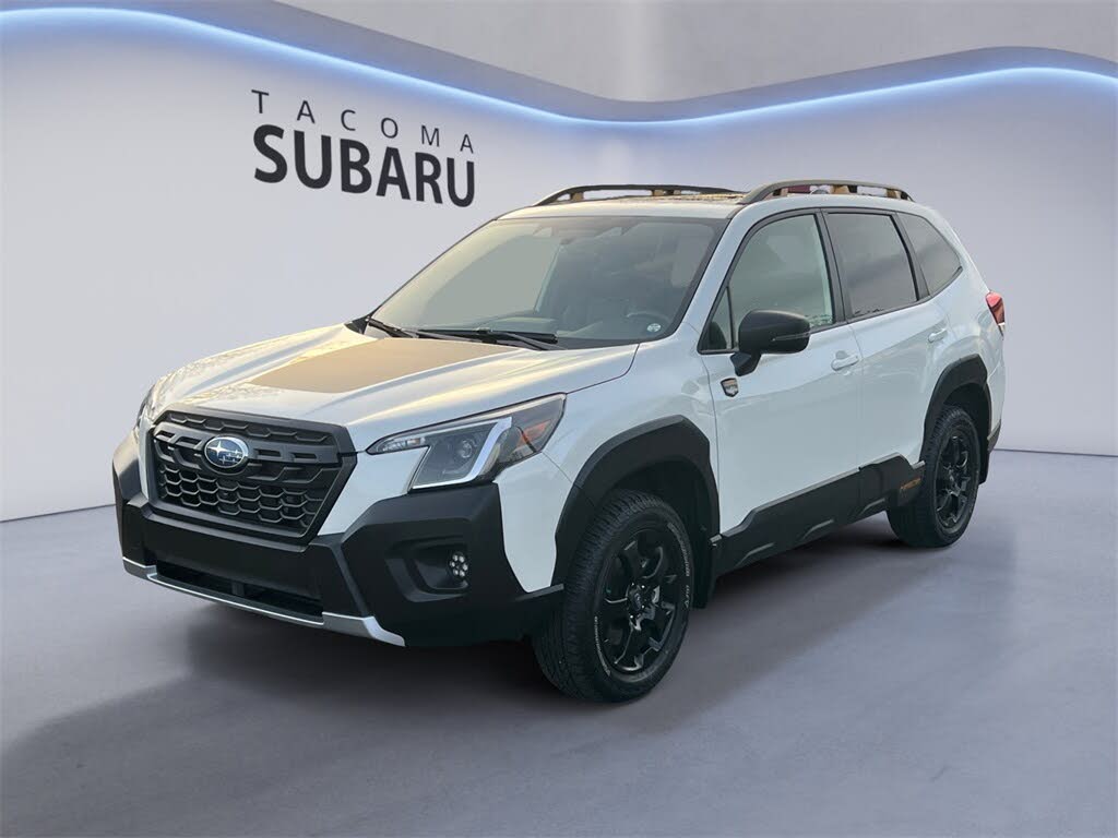 2024 Subaru Forester Wilderness Crossover AWD