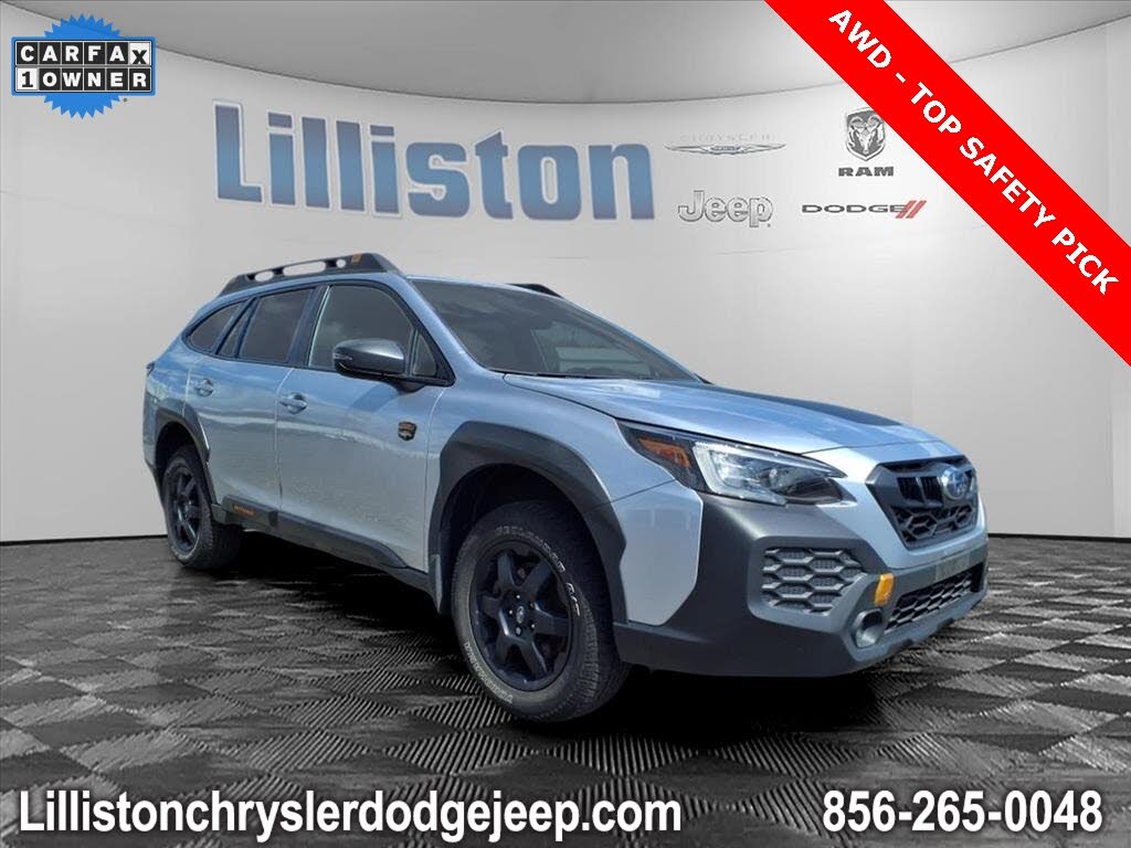 2024 Subaru Outback Wilderness AWD