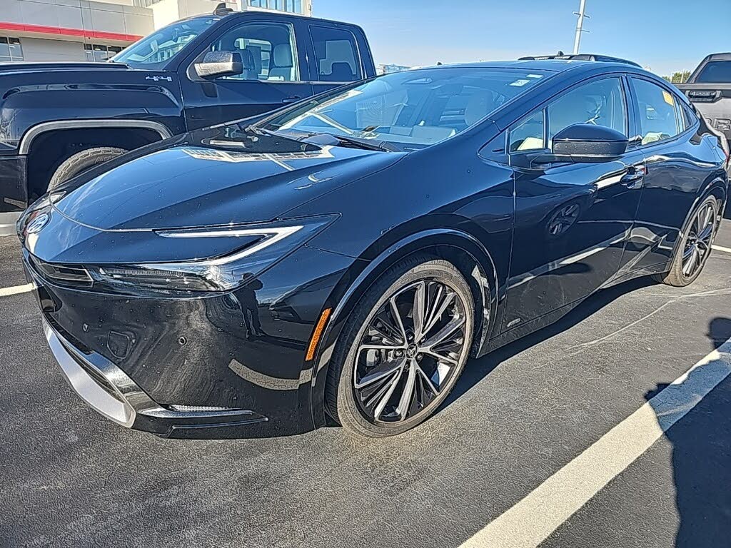 2024 Toyota Prius XLE AWD