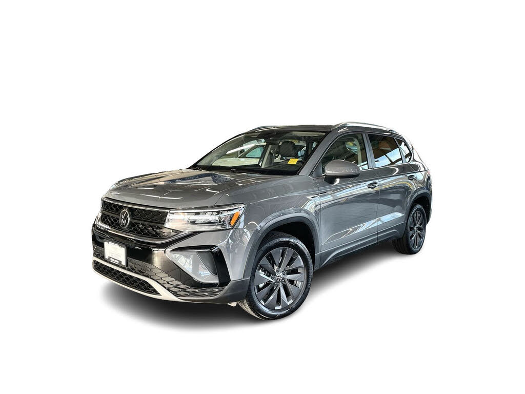 2024 Volkswagen Taos Comfortline 4Motion