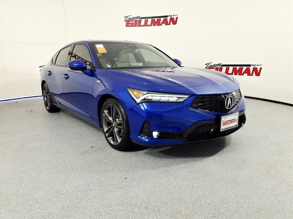 2025 Acura Integra FWD with Technology and A-SPEC Package