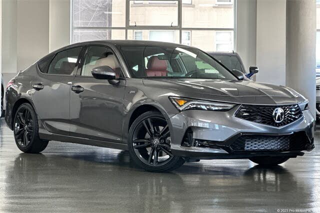 2025 Acura Integra FWD with A-SPEC Package