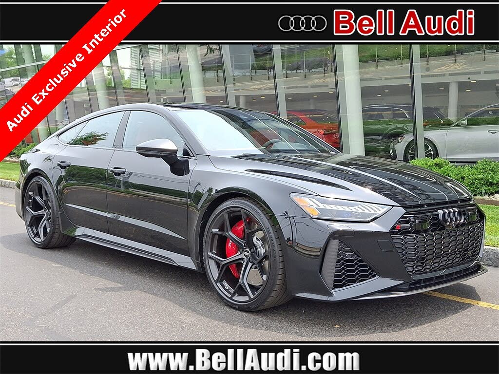 2025 Audi RS 7 4.0T quattro Performance AWD