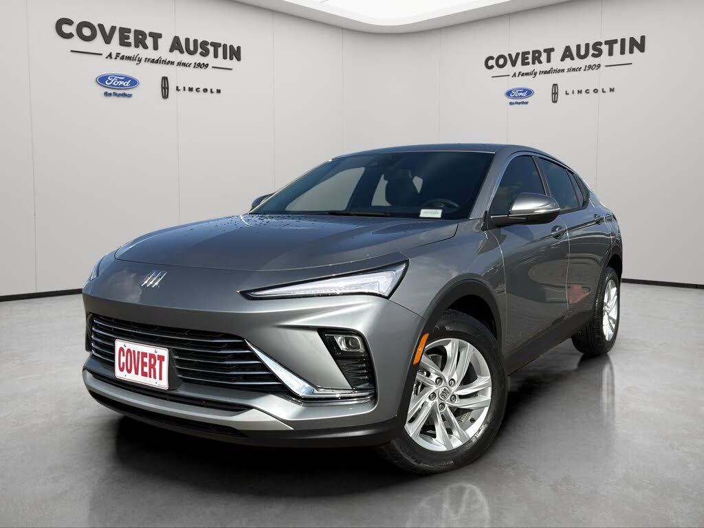 2025 Buick Envista Preferred FWD