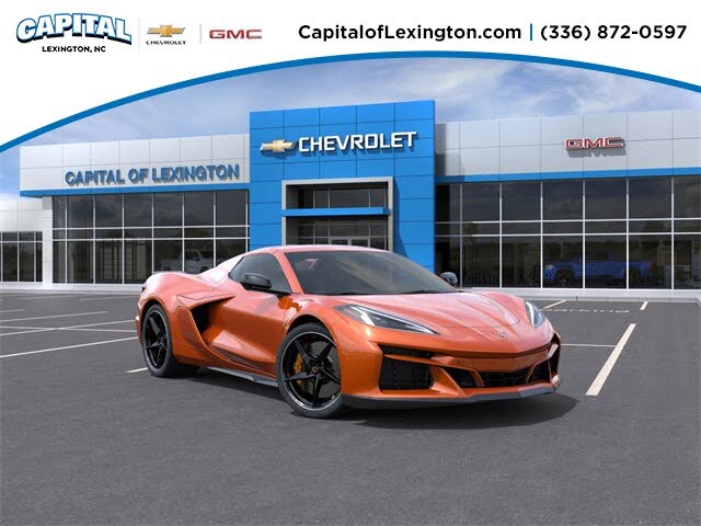 2025 Chevrolet Corvette E-Ray Convertible AWD with 3LZ