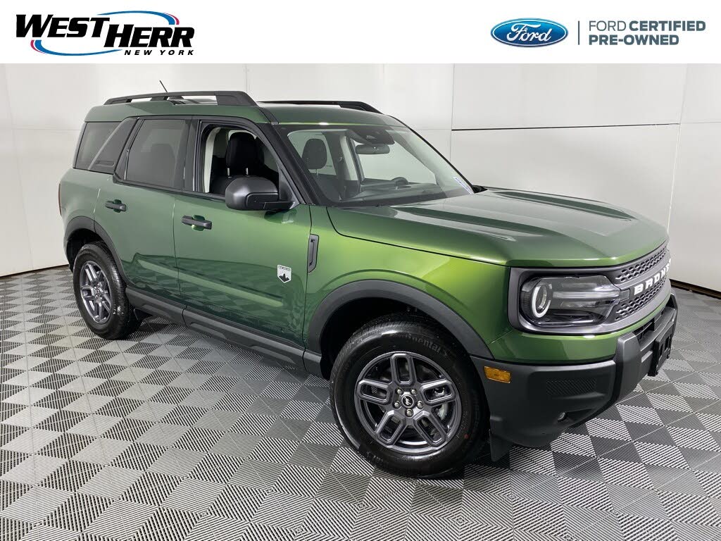 2025 Ford Bronco Sport Big Bend AWD