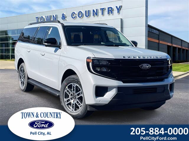 2025 Ford Expedition MAX Active RWD