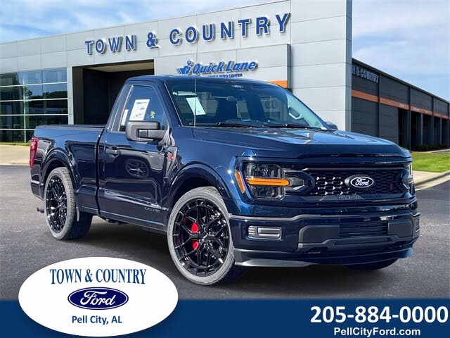 2025 Ford F-150 XL Regular Cab 4WD