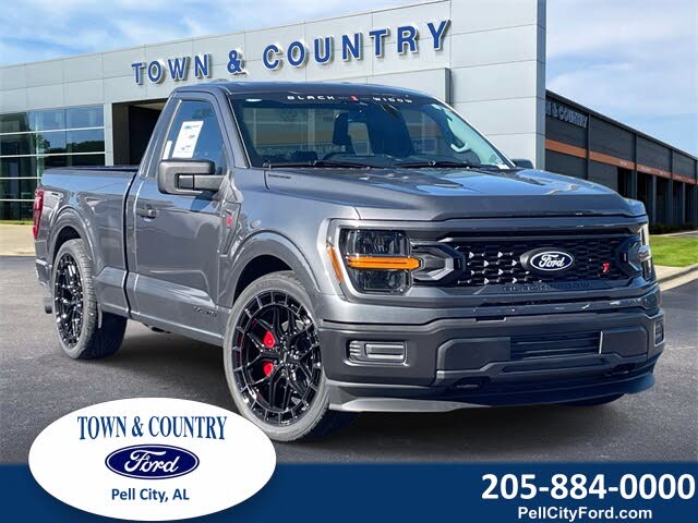 2025 Ford F-150 XL Regular Cab 4WD