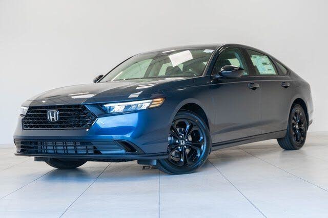 2025 Honda Accord SE FWD