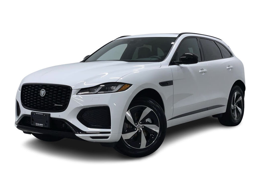 2025 Jaguar F-PACE P250 R-Dynamic S AWD