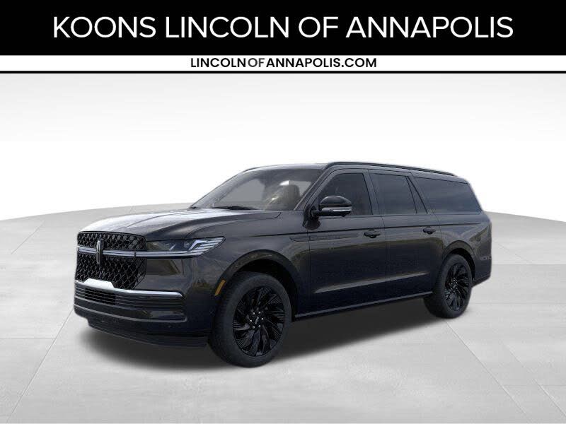 2025 Lincoln Navigator L Reserve 4WD