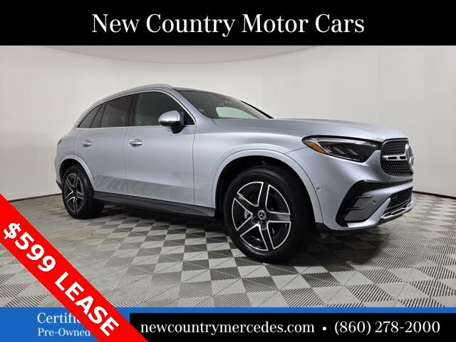 2025 Mercedes-Benz GLC GLC 350e 4MATIC
