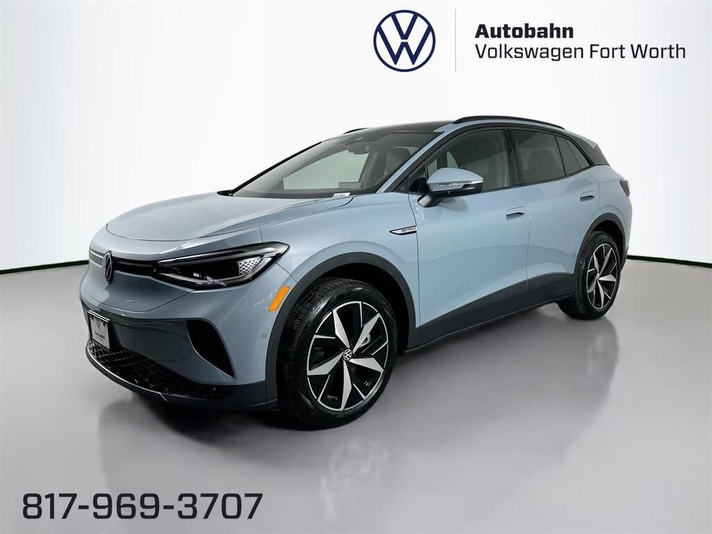 2025 Volkswagen ID.4 Pro S AWD