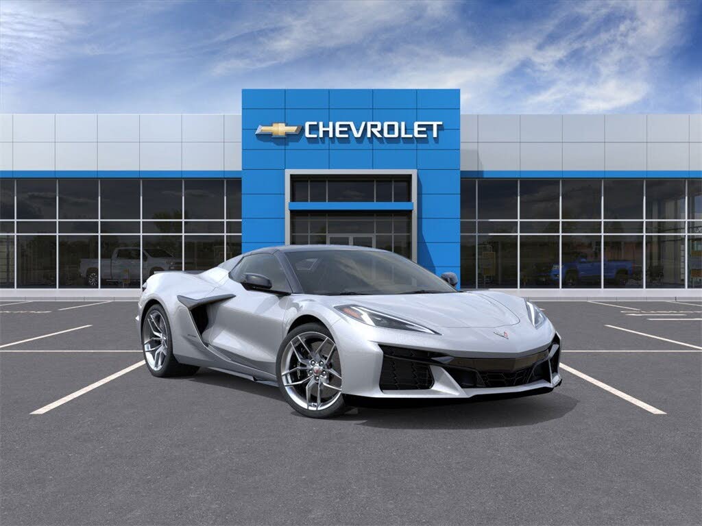 2026 Chevrolet Corvette Z06 2LZ Convertible RWD