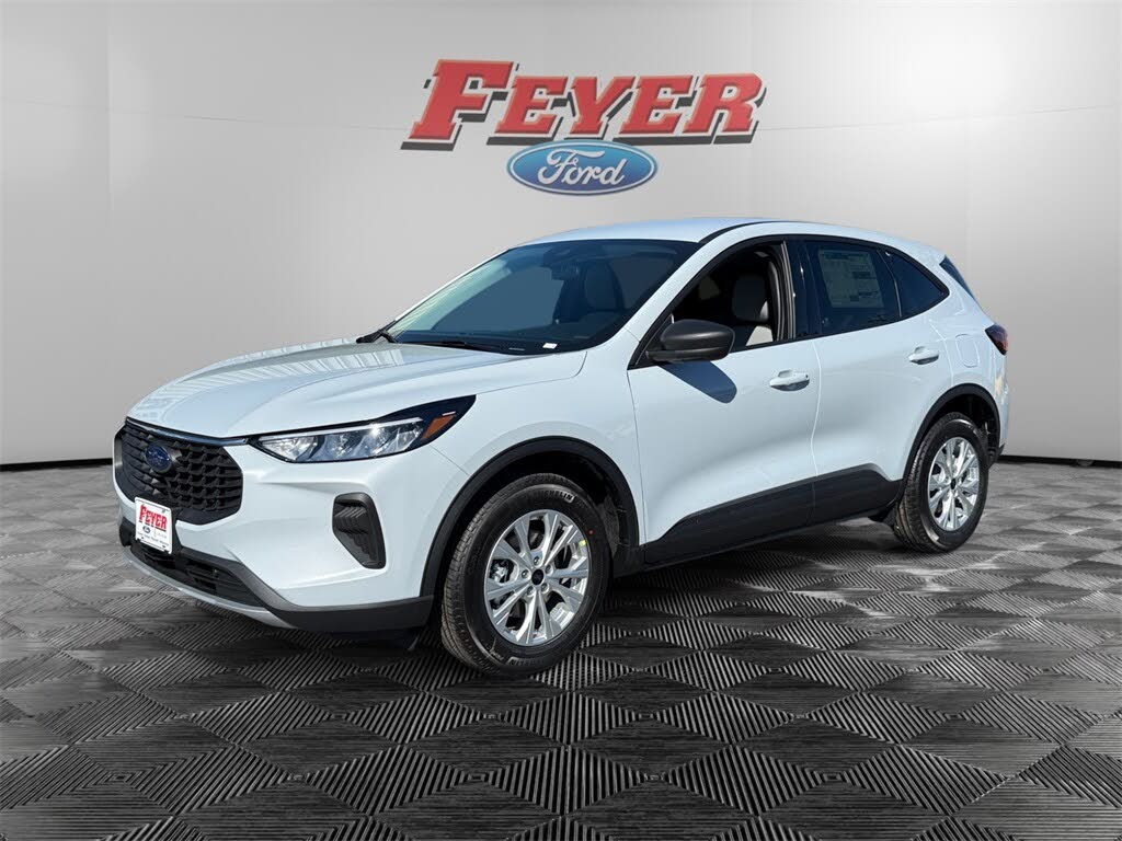 2026 Ford Escape Active FWD