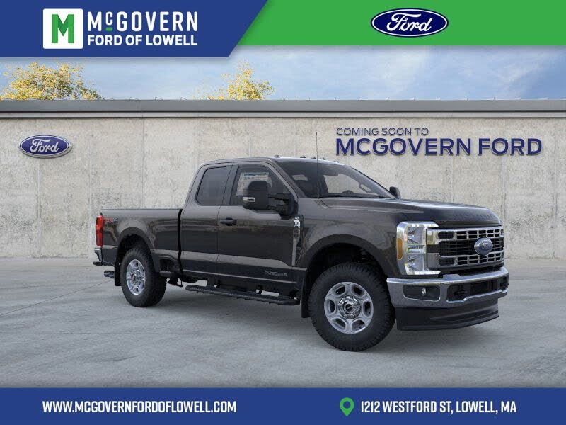 2026 Ford F-250 Super Duty XLT SuperCab 4WD