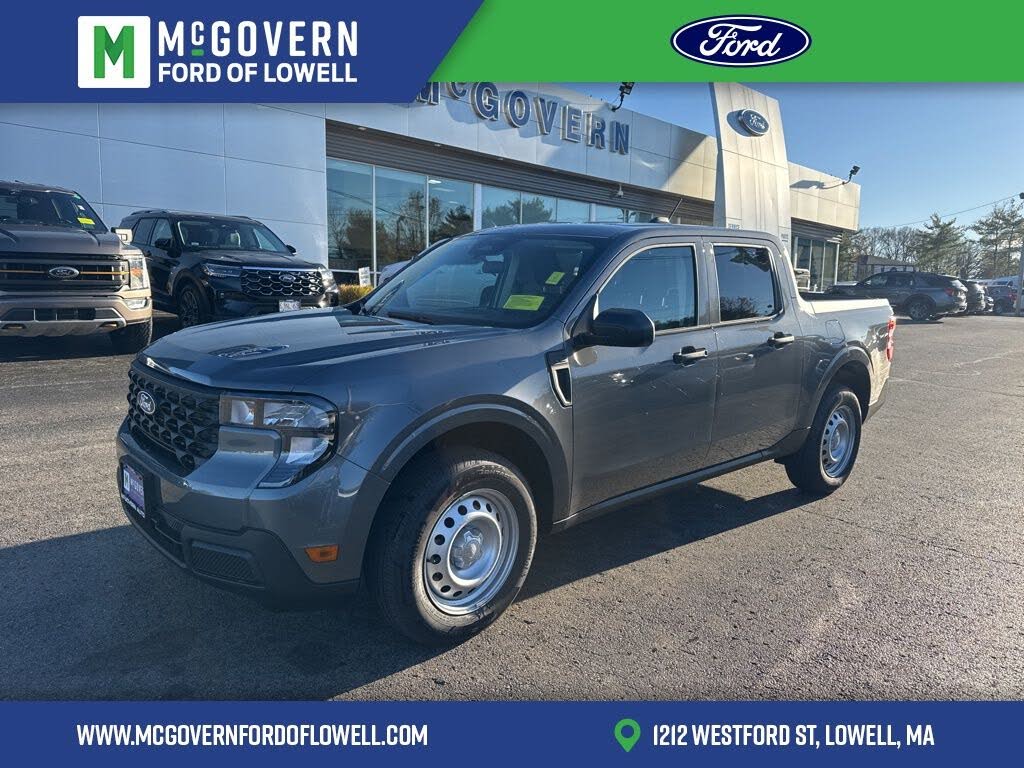 2026 Ford Maverick XL SuperCrew AWD