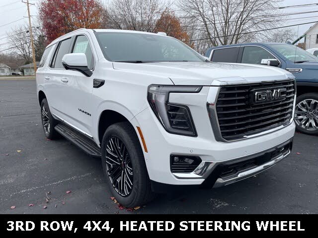 2026 GMC Yukon Elevation 4WD