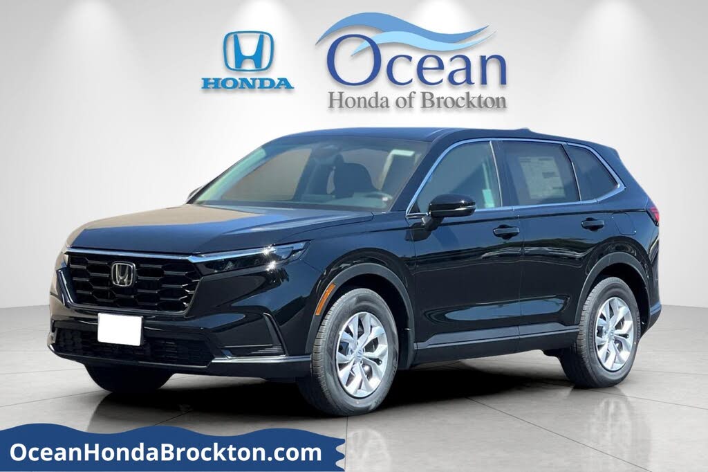 2026 Honda CR-V LX AWD