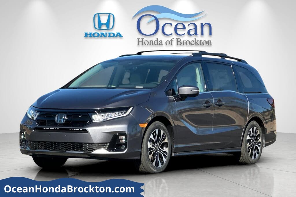2026 Honda Odyssey Elite FWD