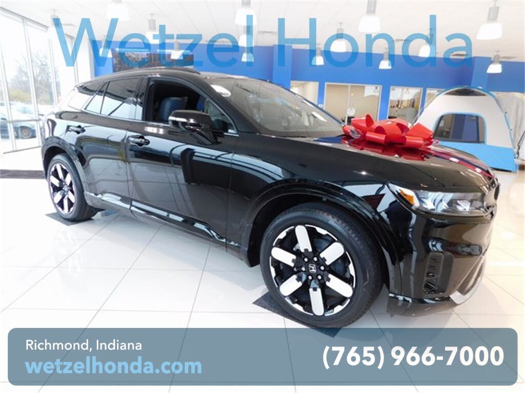 2026 Honda Prologue Elite AWD