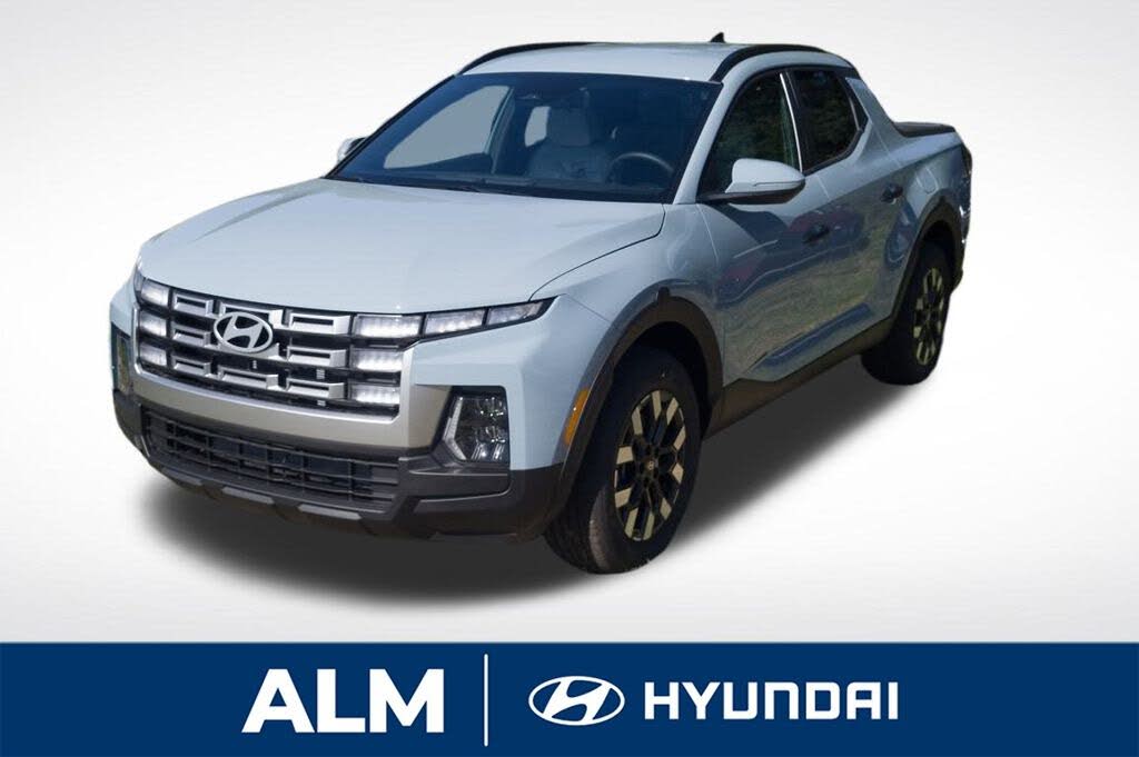 2026 Hyundai Santa Cruz SEL Activity FWD