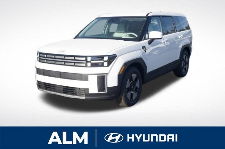 2026 Hyundai Santa Fe Hybrid SE FWD