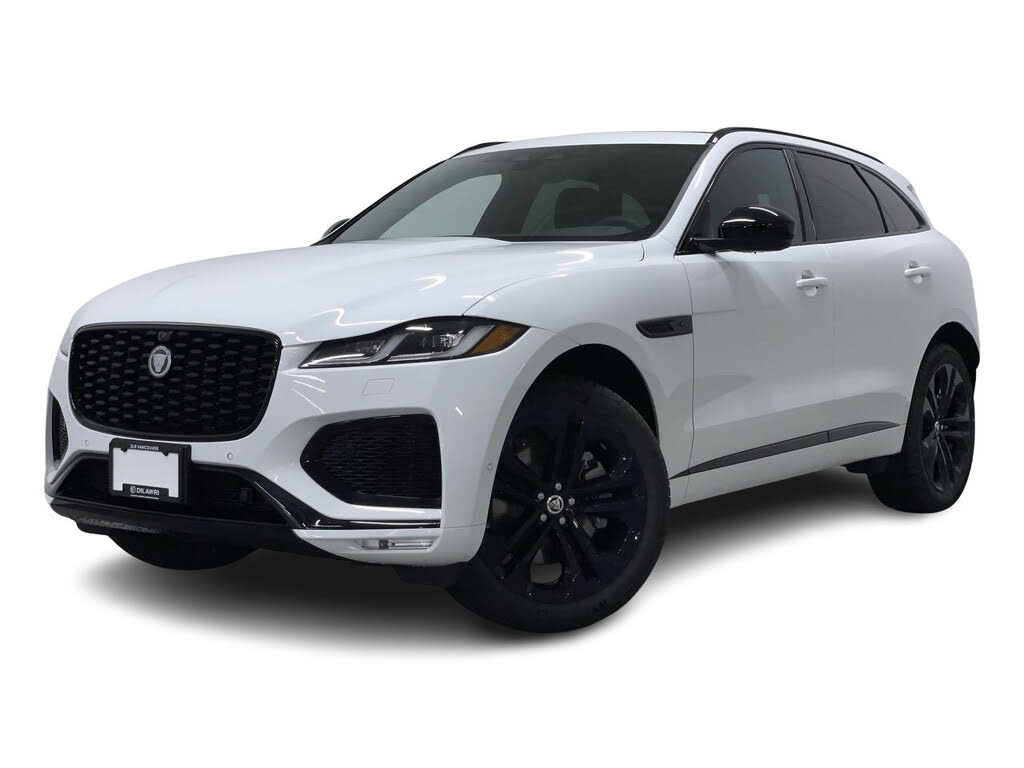 2026 Jaguar F-PACE P250 R-Dynamic S AWD