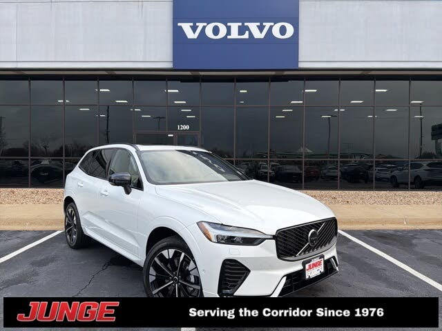 2026 Volvo XC60 B5 Plus AWD