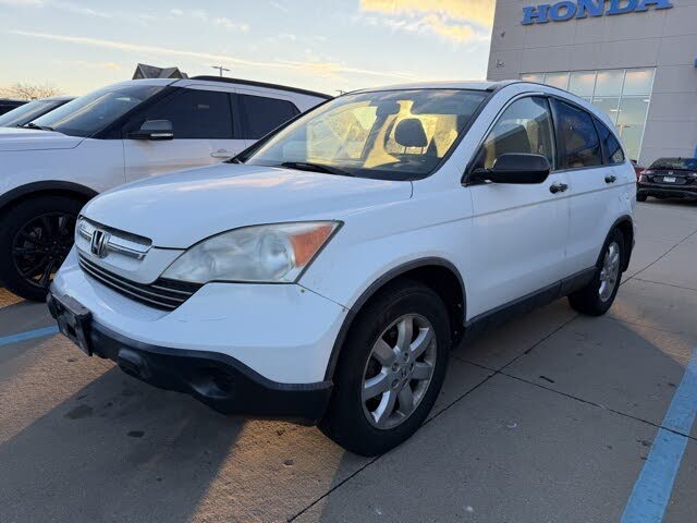 2007 Honda CR-V EX AWD