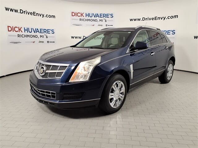 2010 Cadillac SRX Luxury FWD
