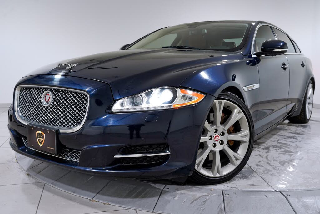 2014 Jaguar XJ-Series XJL Portfolio AWD