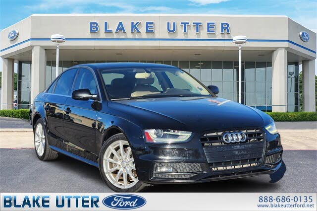 2015 Audi A4 2.0T Premium FWD