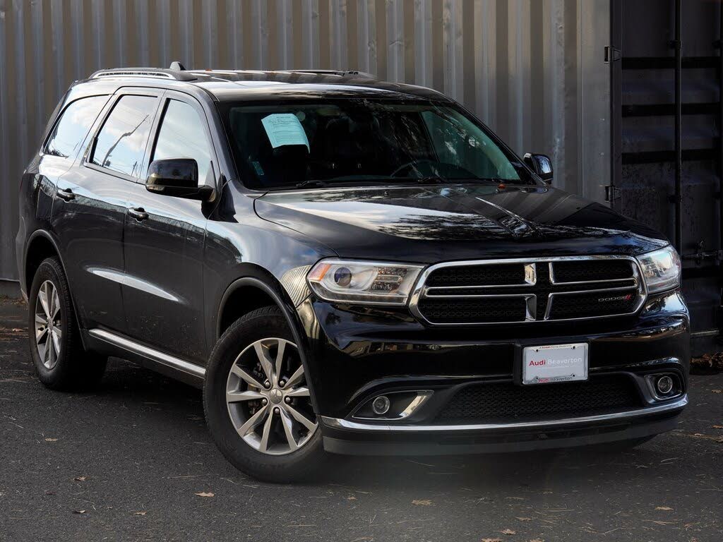 2015 Dodge Durango Limited AWD