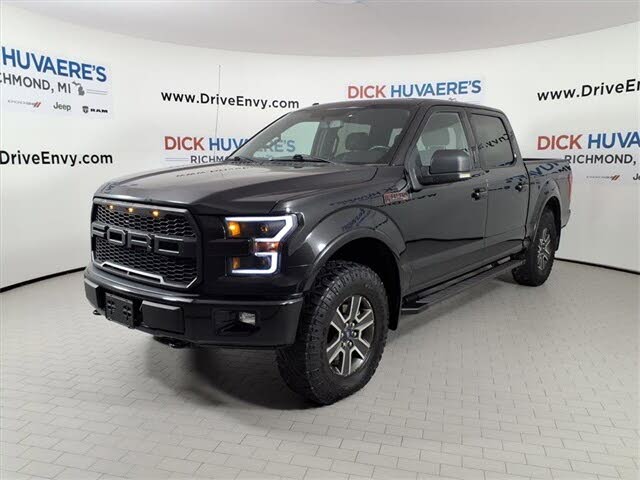 2015 Ford F-150