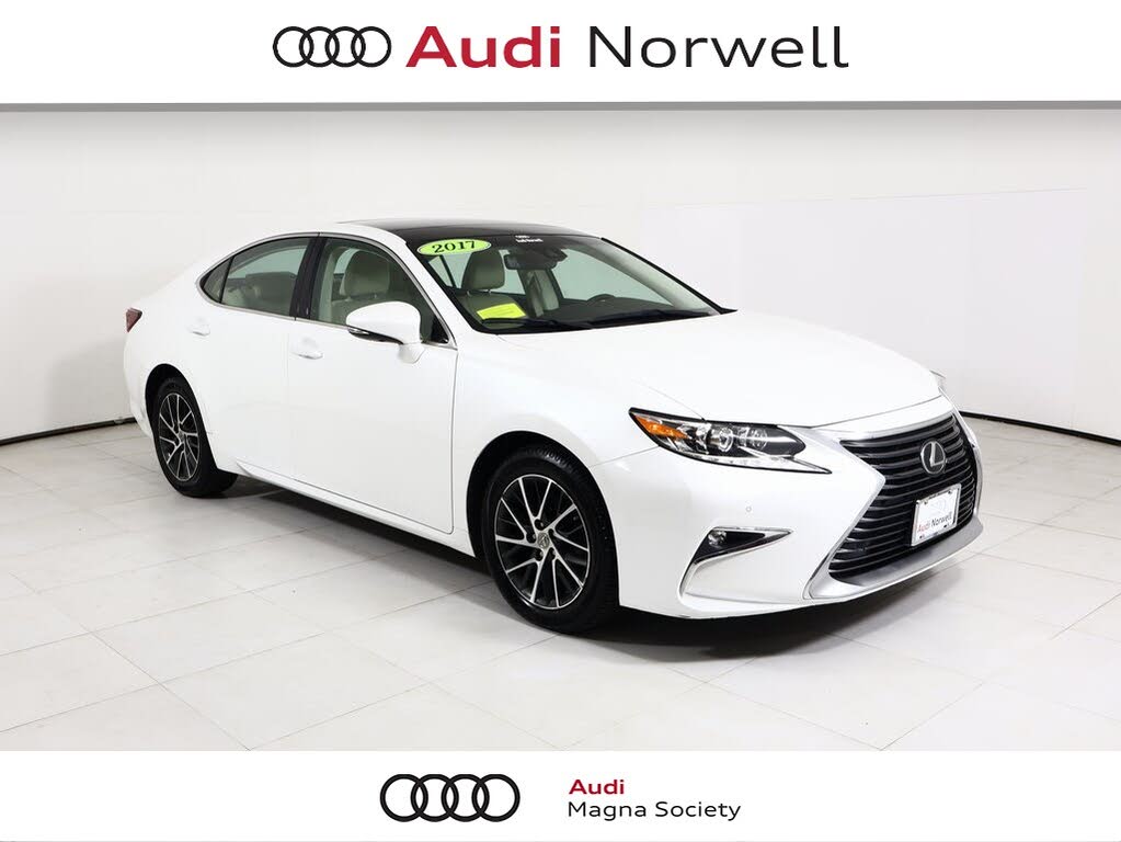 2017 Lexus ES 350 FWD